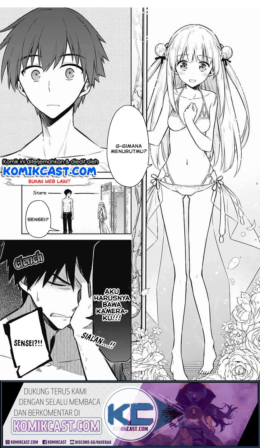 Assassin’s Pride Chapter 22.1 Gambar 16