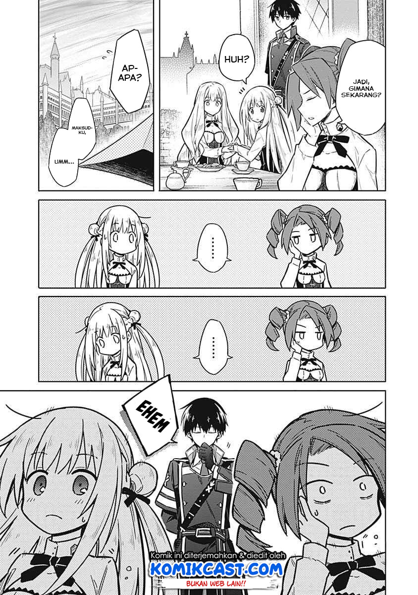 Assassin’s Pride Chapter 21.2 Gambar 4