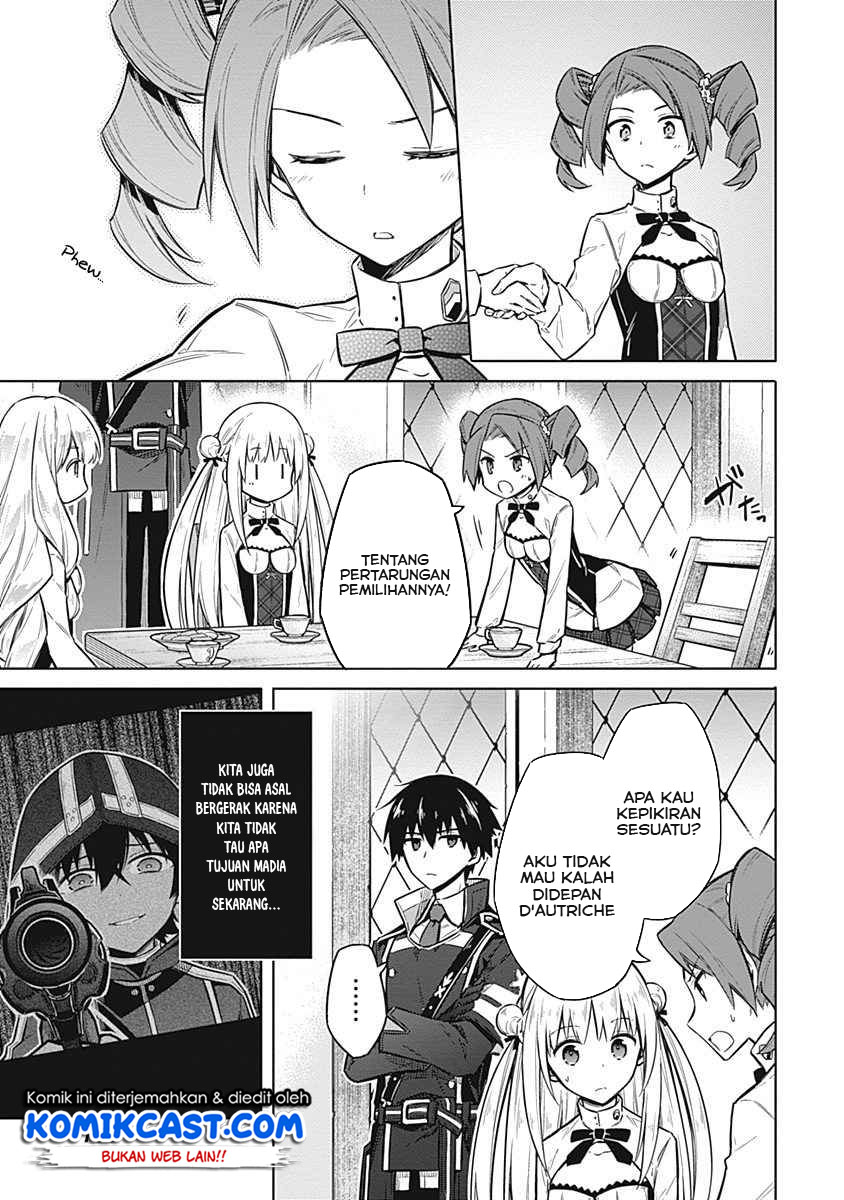 Assassin’s Pride Chapter 21.2 Gambar 6