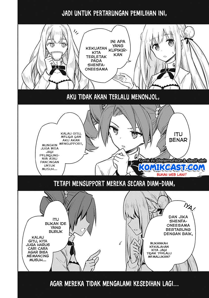 Assassin’s Pride Chapter 21.2 Gambar 7