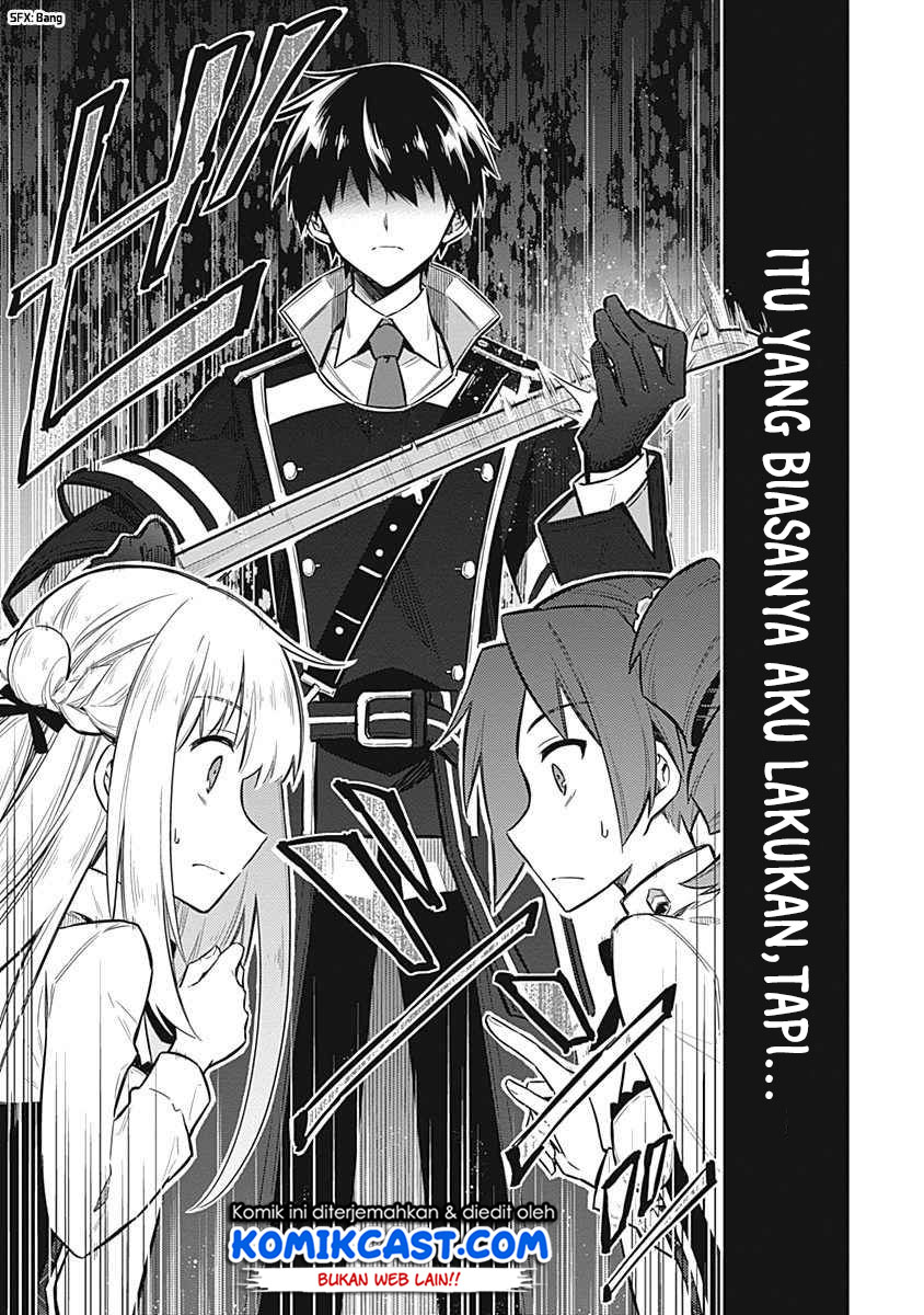 Assassin’s Pride Chapter 21.2 Gambar 8