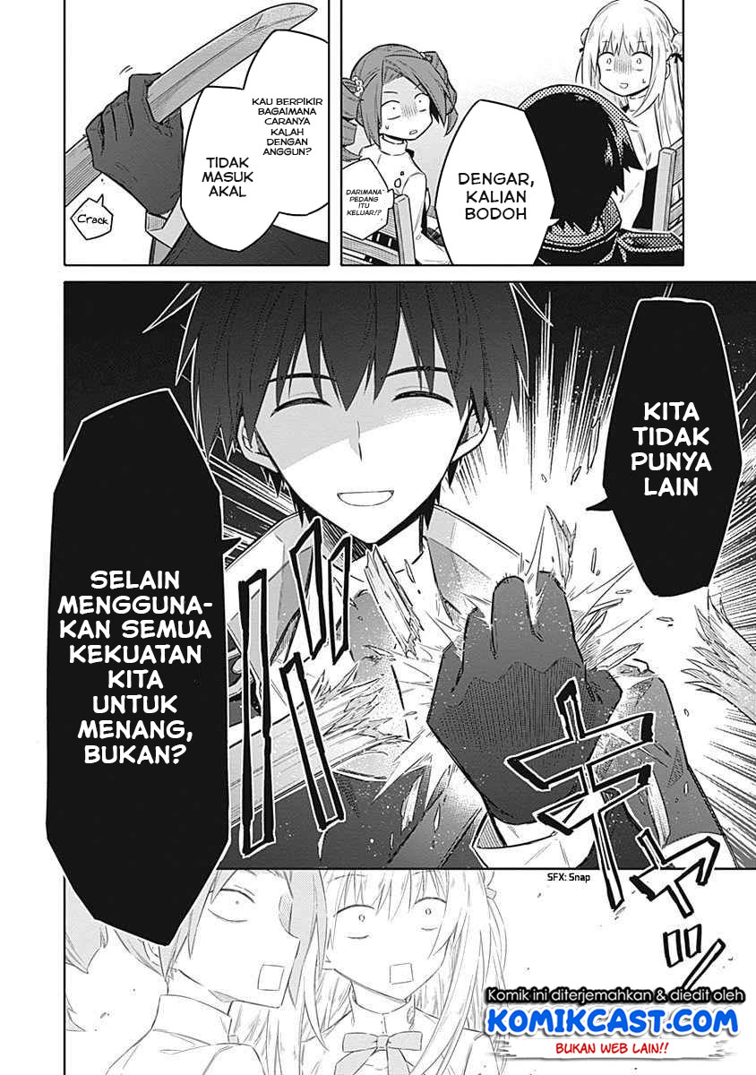 Assassin’s Pride Chapter 21.2 Gambar 9