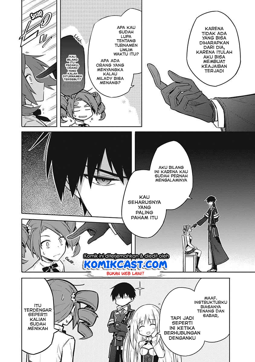 Assassin’s Pride Chapter 21.2 Gambar 11