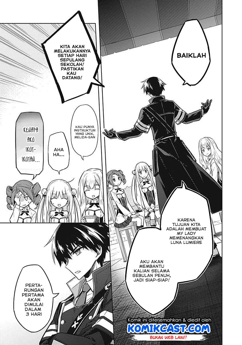 Assassin’s Pride Chapter 21.2 Gambar 12