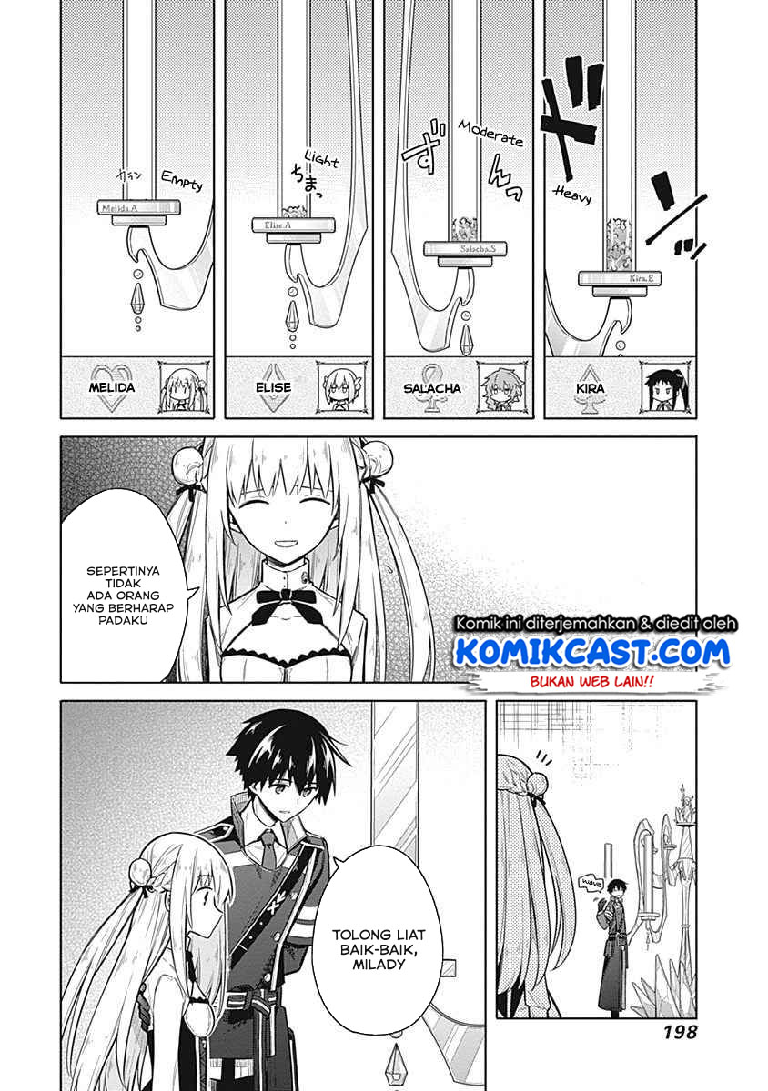 Assassin’s Pride Chapter 21.2 Gambar 15