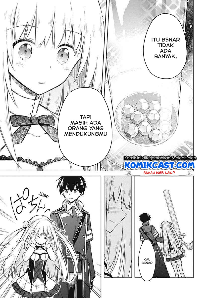 Assassin’s Pride Chapter 21.2 Gambar 16