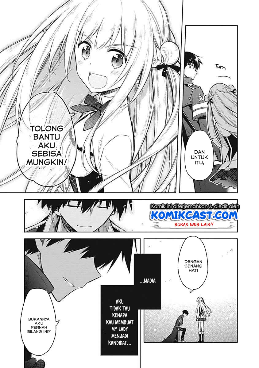 Assassin’s Pride Chapter 21.2 Gambar 18