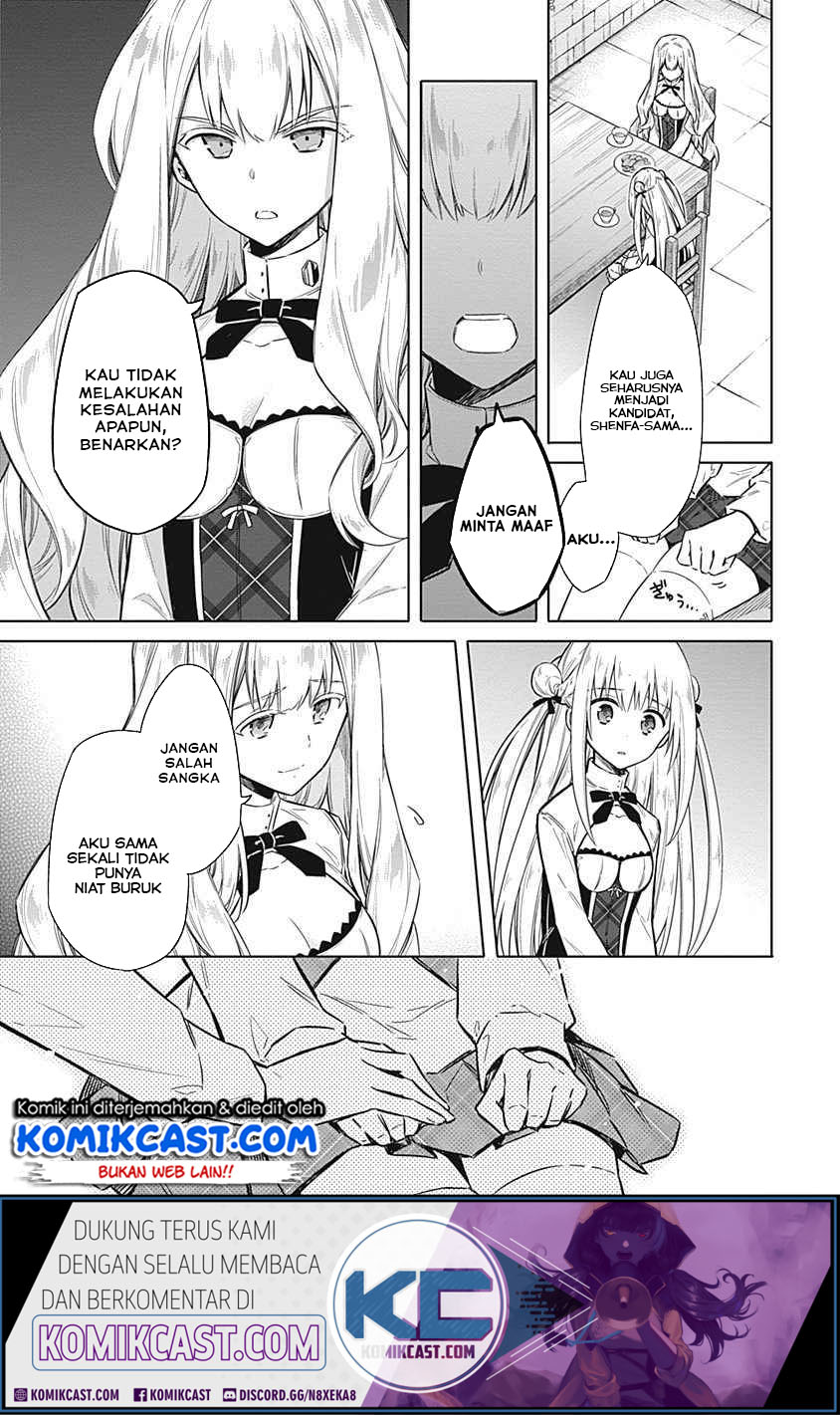 Manga Assassin’s Pride Chapter 21.2 gambar nomor 2