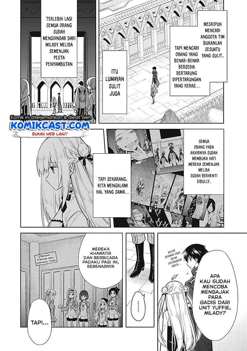 Assassin’s Pride Chapter 21.1 Gambar 5