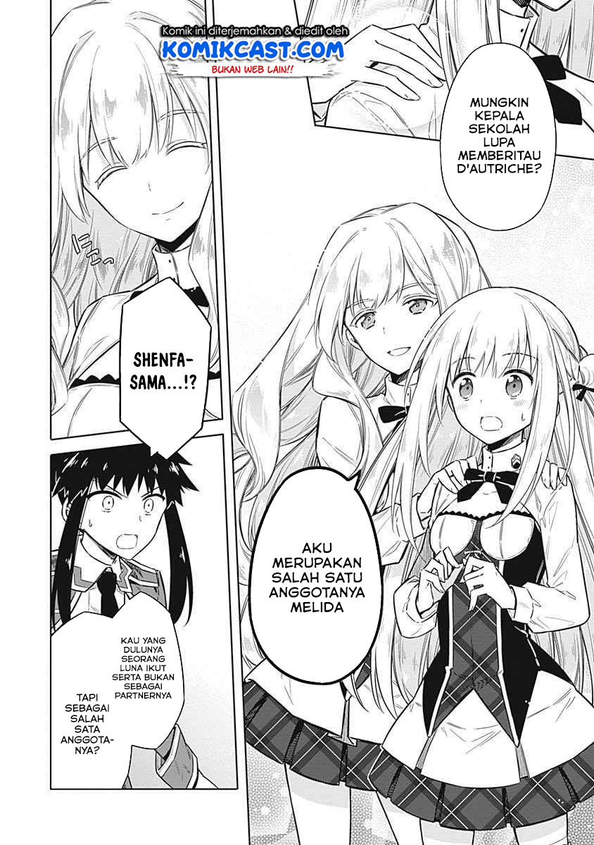 Assassin’s Pride Chapter 21.1 Gambar 11