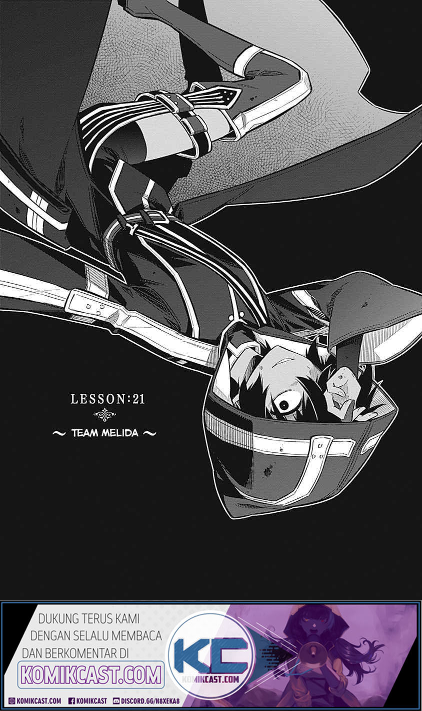 Manga Assassin’s Pride Chapter 21.1 gambar nomor 2