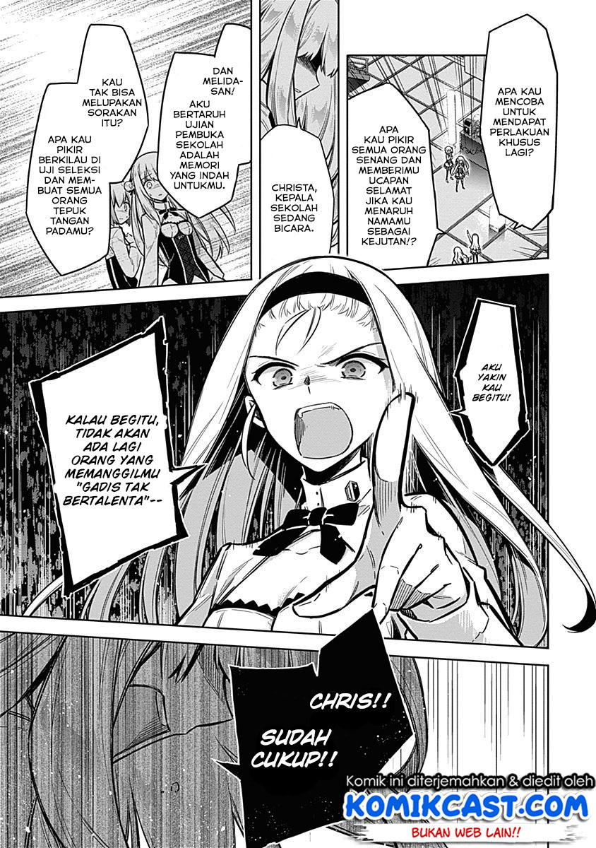 Assassin’s Pride Chapter 20 Gambar 4