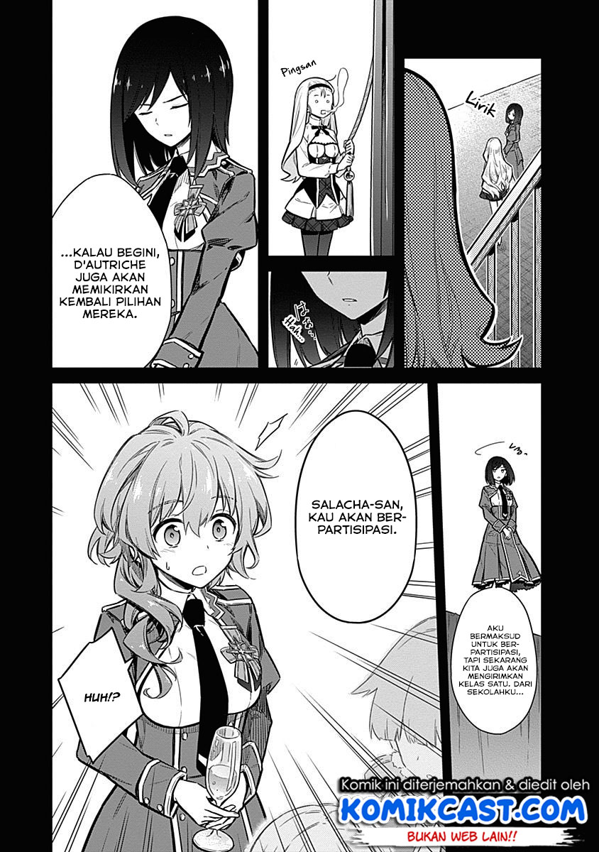 Assassin’s Pride Chapter 20 Gambar 7