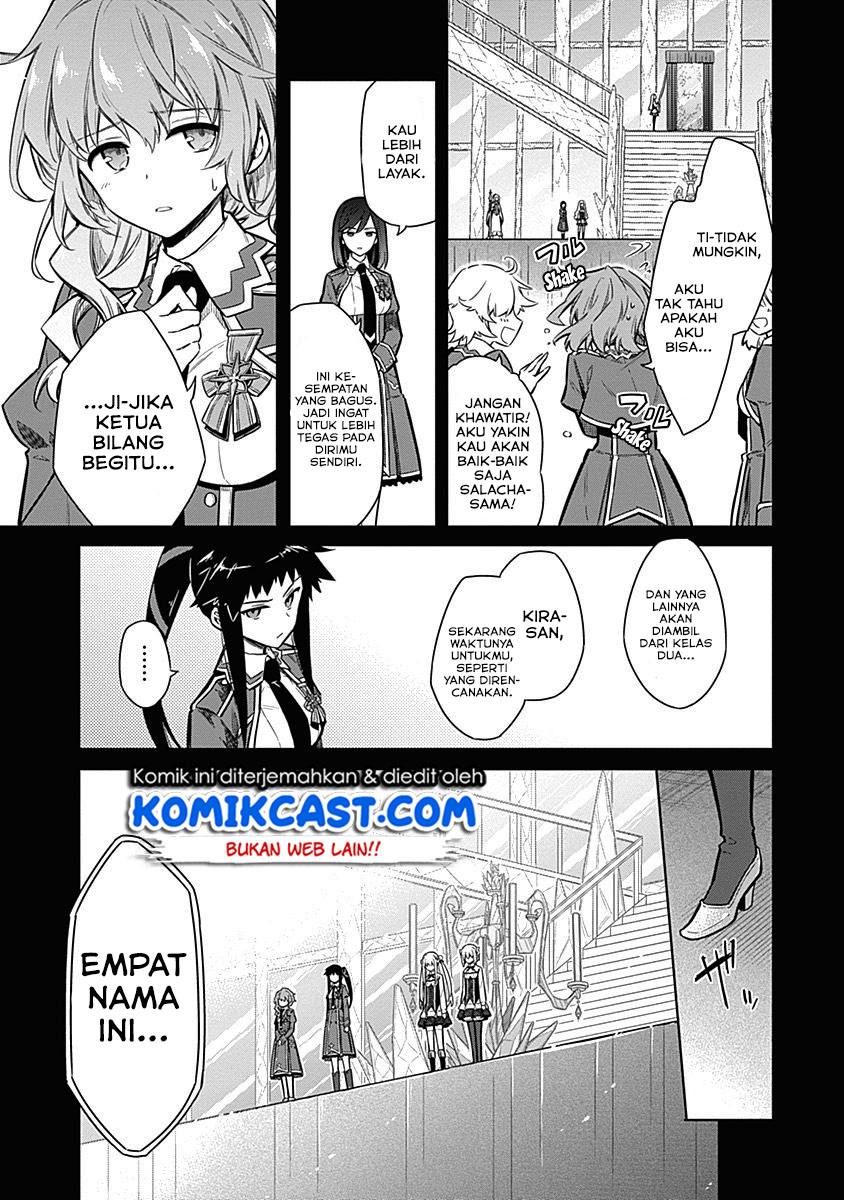 Assassin’s Pride Chapter 20 Gambar 8