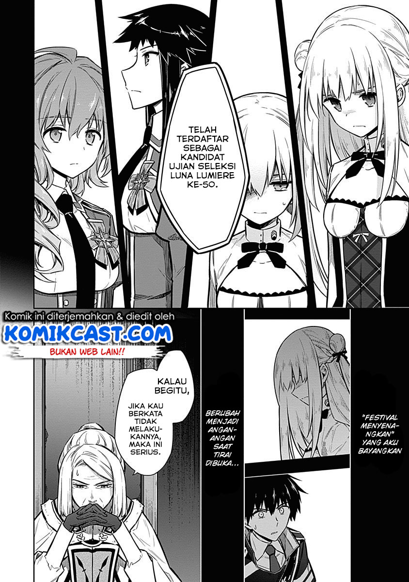 Assassin’s Pride Chapter 20 Gambar 9