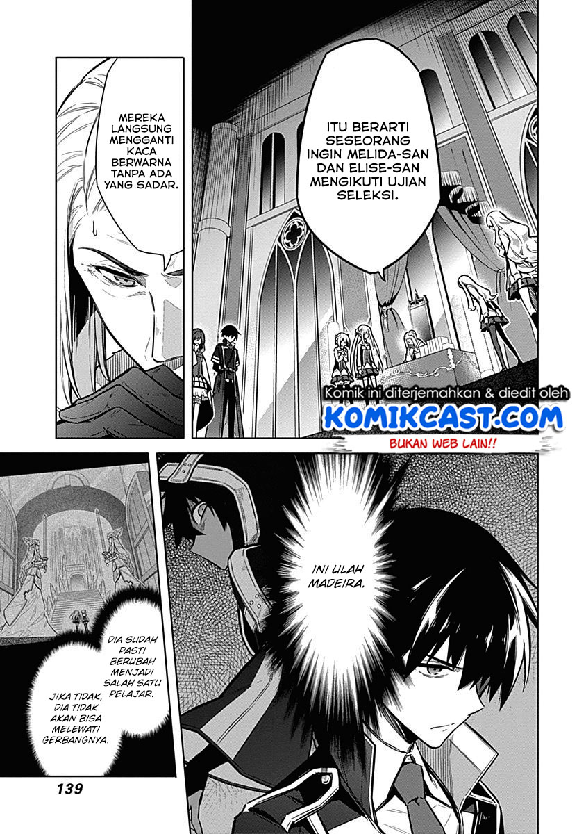 Assassin’s Pride Chapter 20 Gambar 10