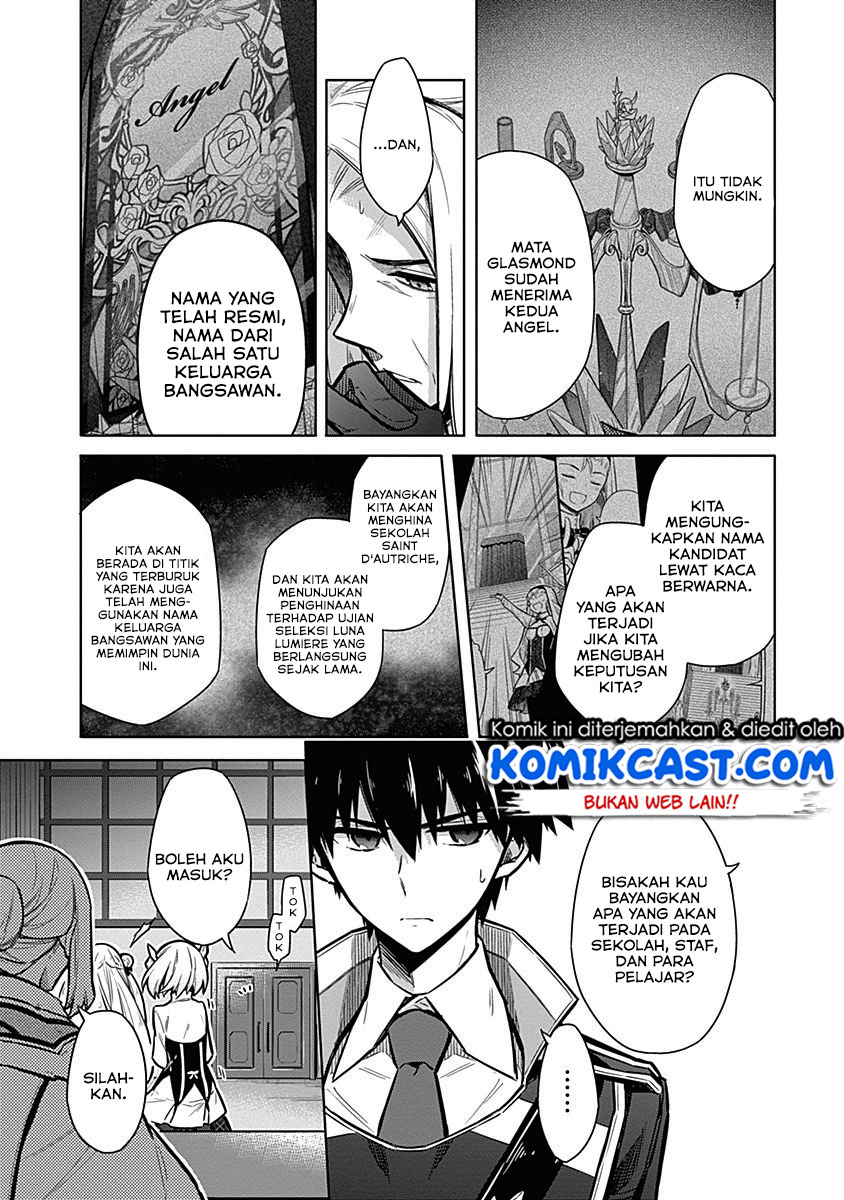Assassin’s Pride Chapter 20 Gambar 12