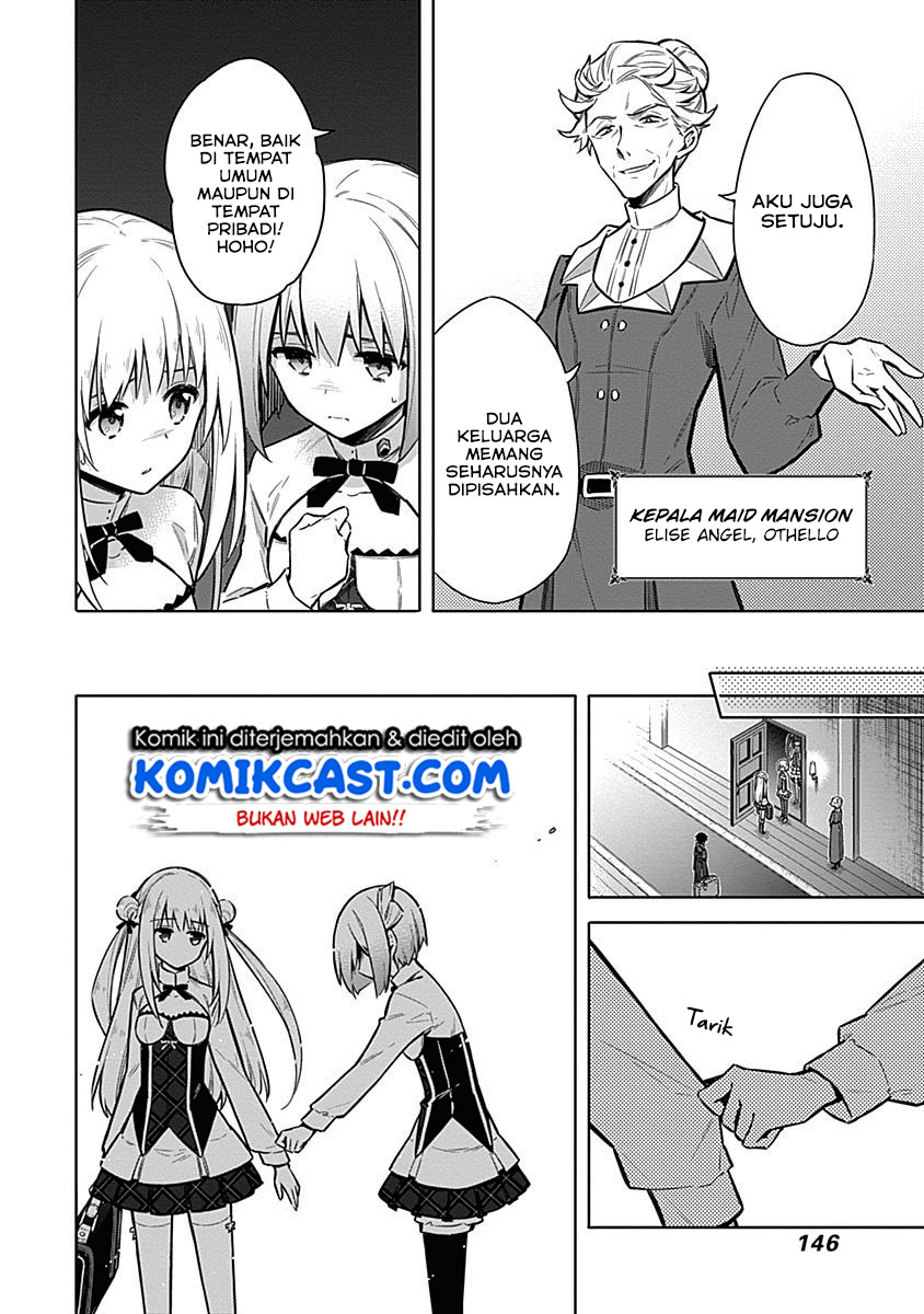 Assassin’s Pride Chapter 20 Gambar 17