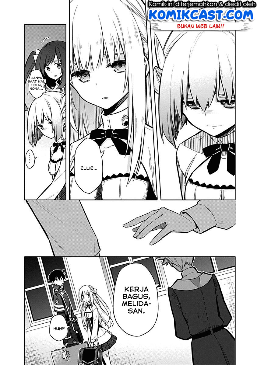 Assassin’s Pride Chapter 20 Gambar 18