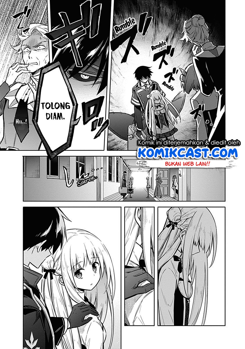 Assassin’s Pride Chapter 20 Gambar 20