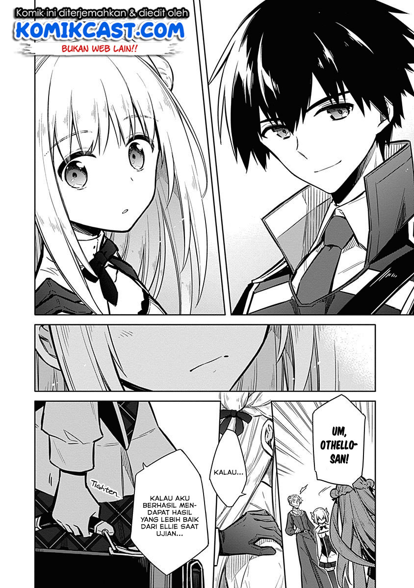 Assassin’s Pride Chapter 20 Gambar 21