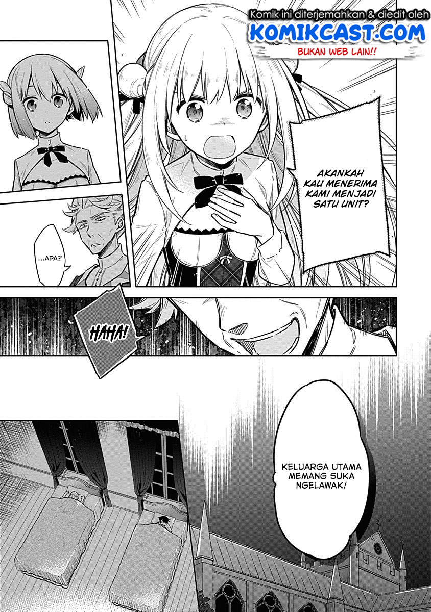 Assassin’s Pride Chapter 20 Gambar 22