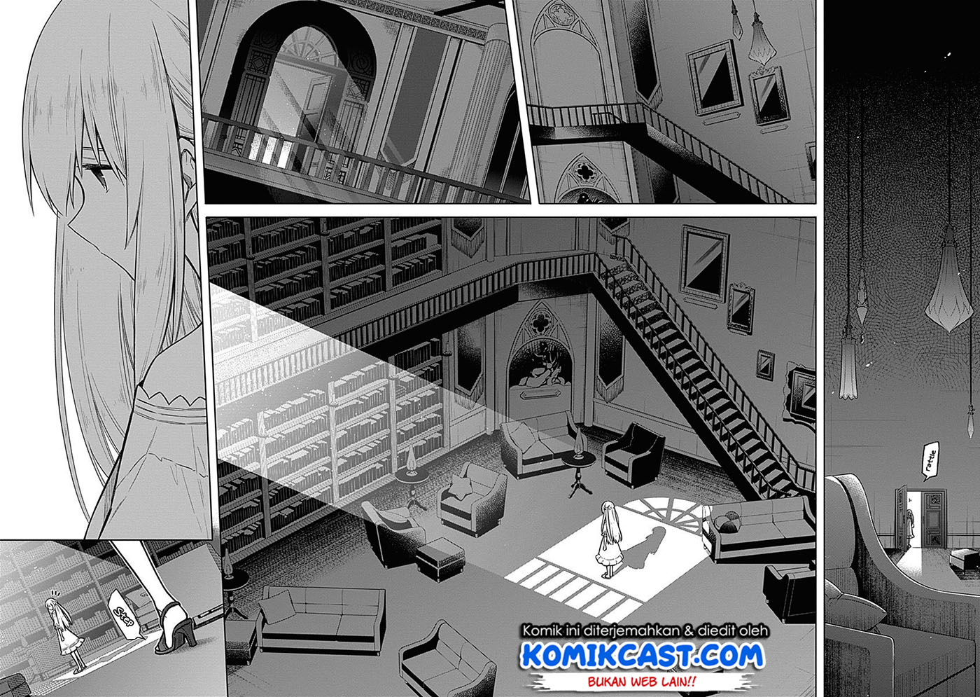 Assassin’s Pride Chapter 20 Gambar 25