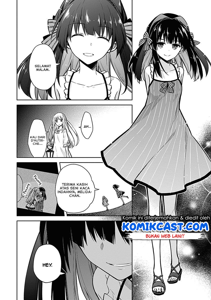 Assassin’s Pride Chapter 20 Gambar 26