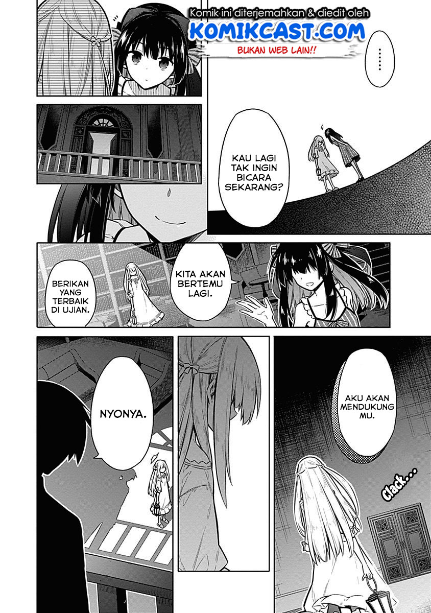 Assassin’s Pride Chapter 20 Gambar 28