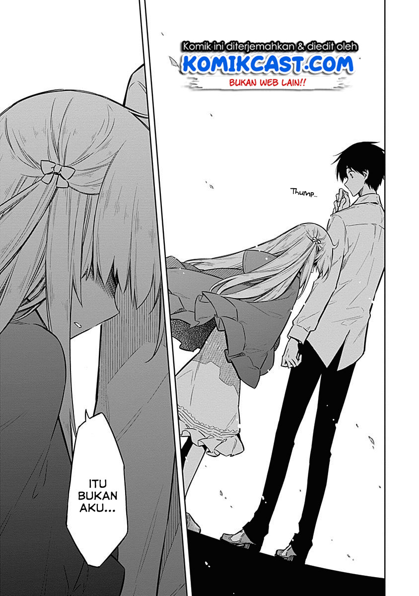 Assassin’s Pride Chapter 20 Gambar 31