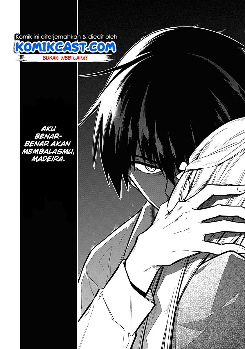 Assassin’s Pride Chapter 20 Gambar 36