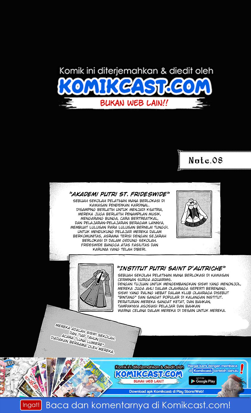 Assassin’s Pride Chapter 20 Gambar 38