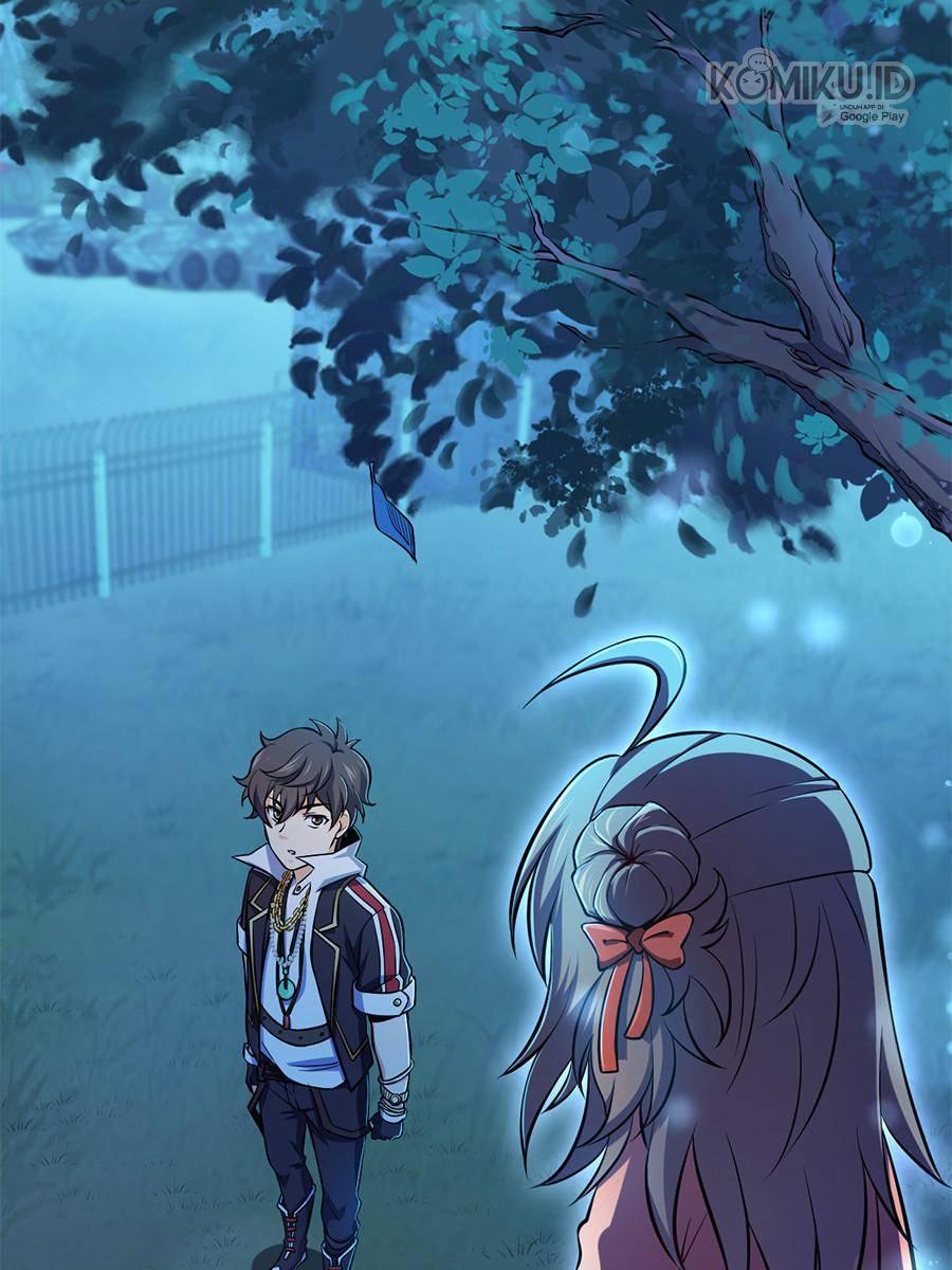 Spare Me, Great Lord! Chapter 48 Gambar 48