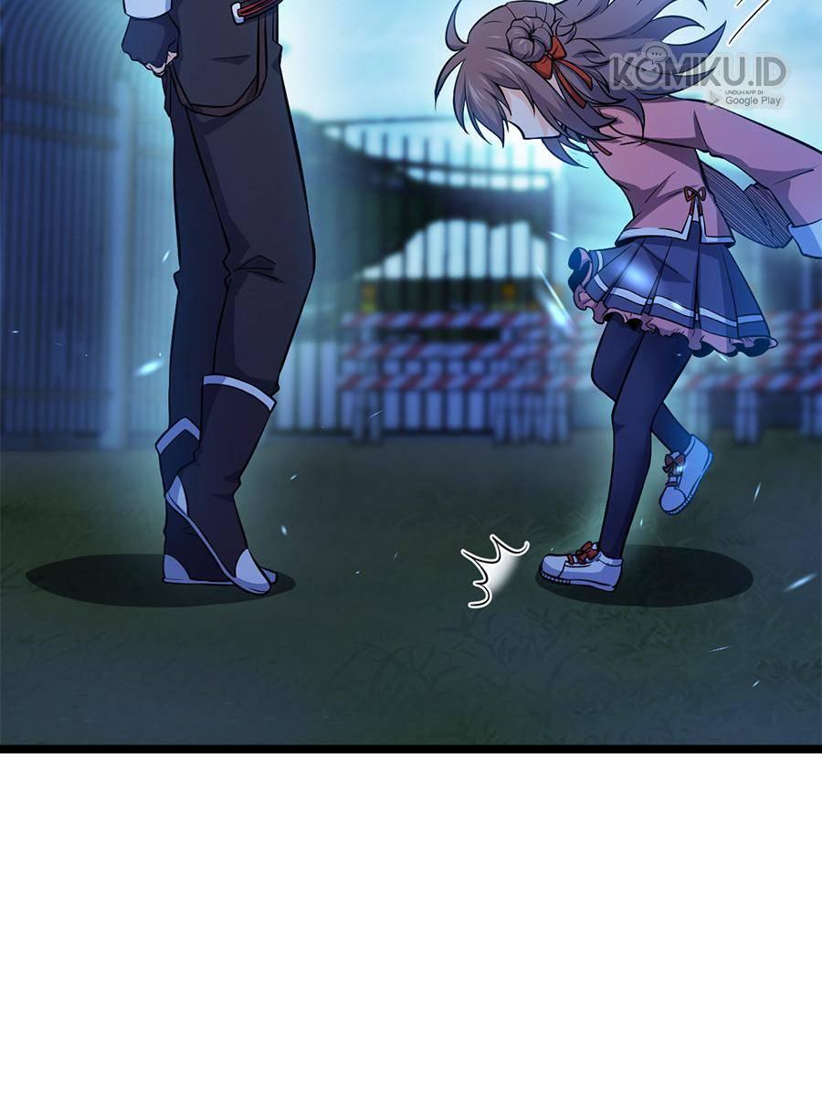 Spare Me, Great Lord! Chapter 48 Gambar 58