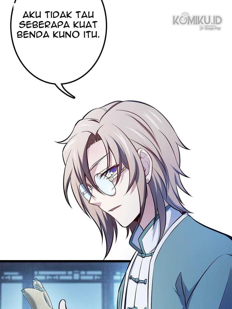 Spare Me, Great Lord! Chapter 48 Gambar 80