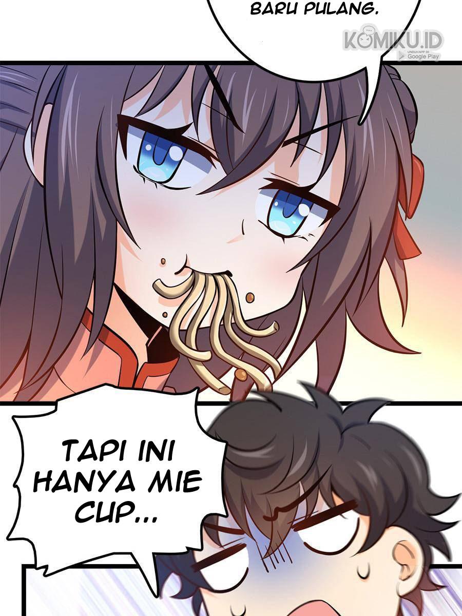 Spare Me, Great Lord! Chapter 48 Gambar 99