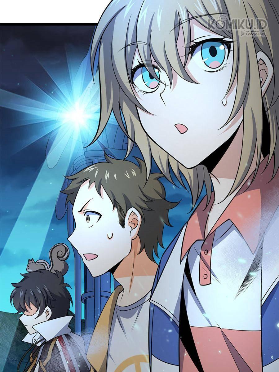 Spare Me, Great Lord! Chapter 48 Gambar 14