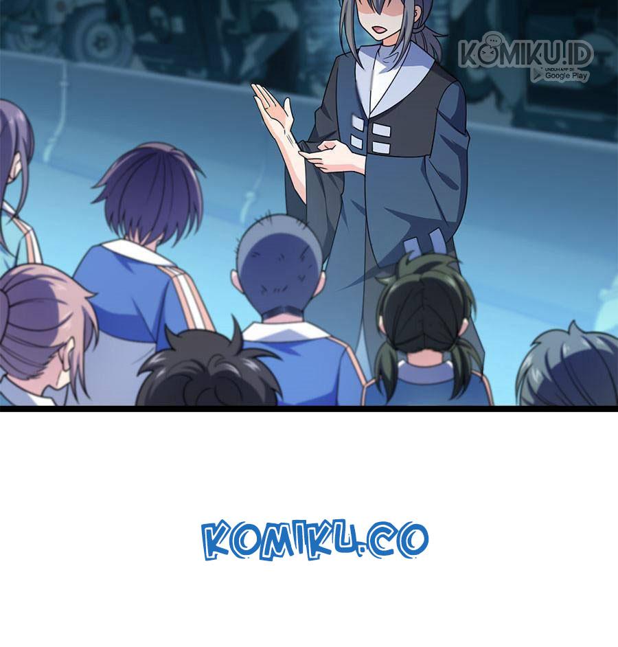 Spare Me, Great Lord! Chapter 48 Gambar 28