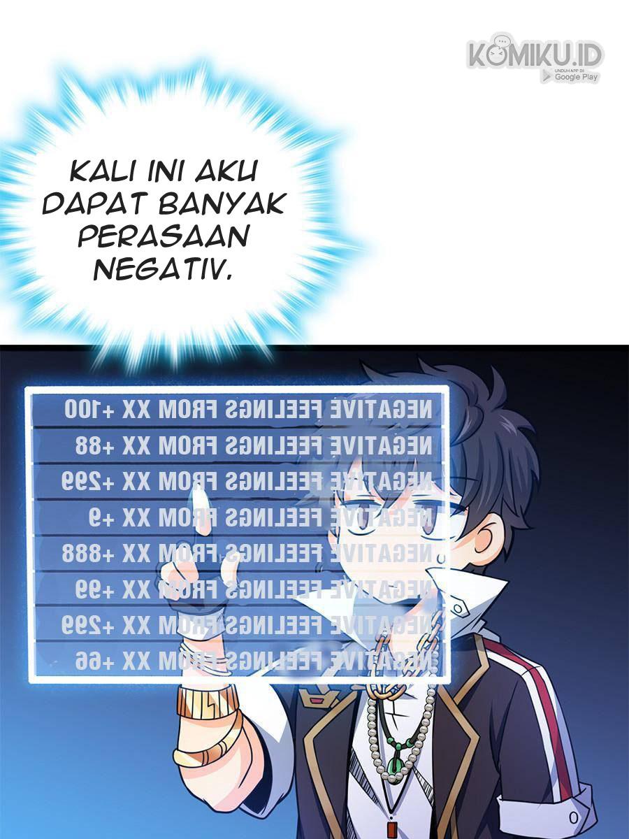 Spare Me, Great Lord! Chapter 48 Gambar 29