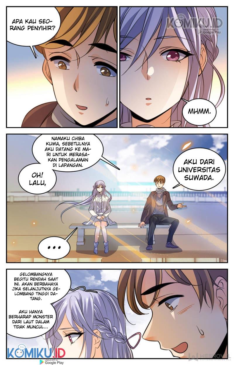 Versatile Mage Chapter 513 Gambar 7