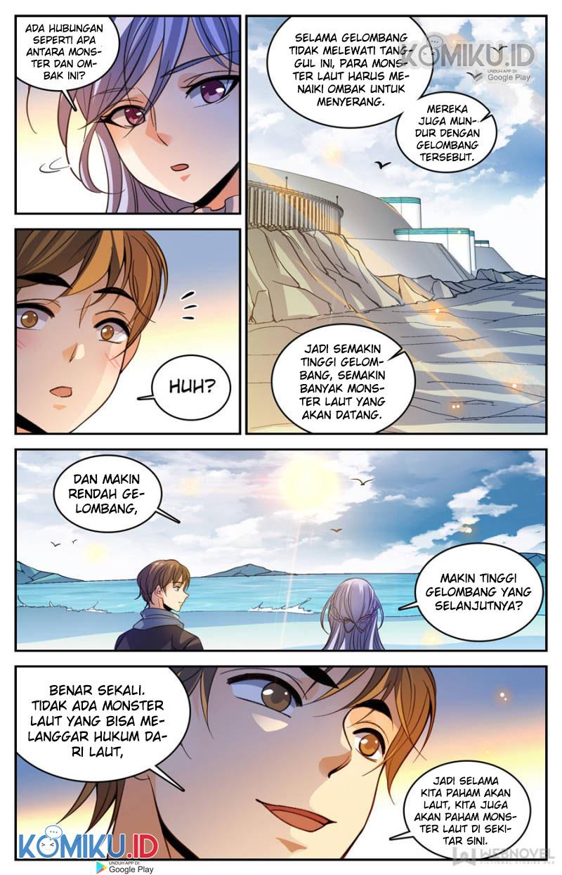 Versatile Mage Chapter 513 Gambar 8