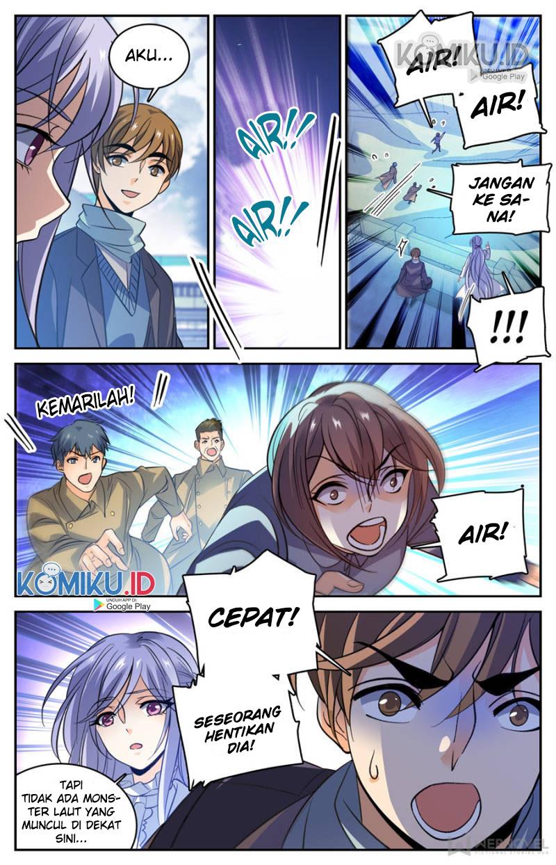 Versatile Mage Chapter 513 Gambar 9