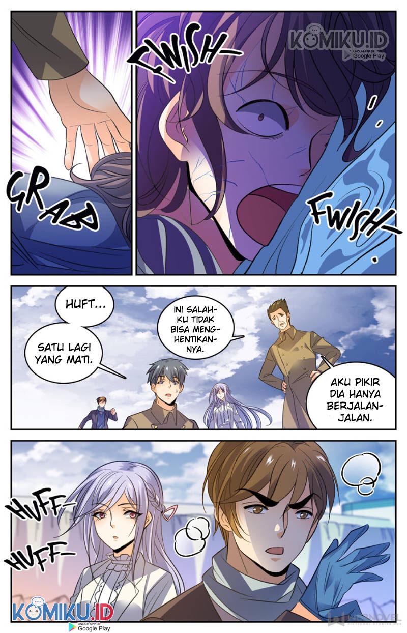 Versatile Mage Chapter 513 Gambar 12