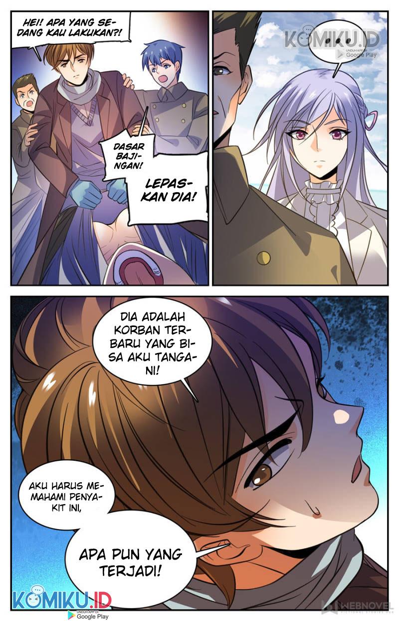 Versatile Mage Chapter 513 Gambar 13