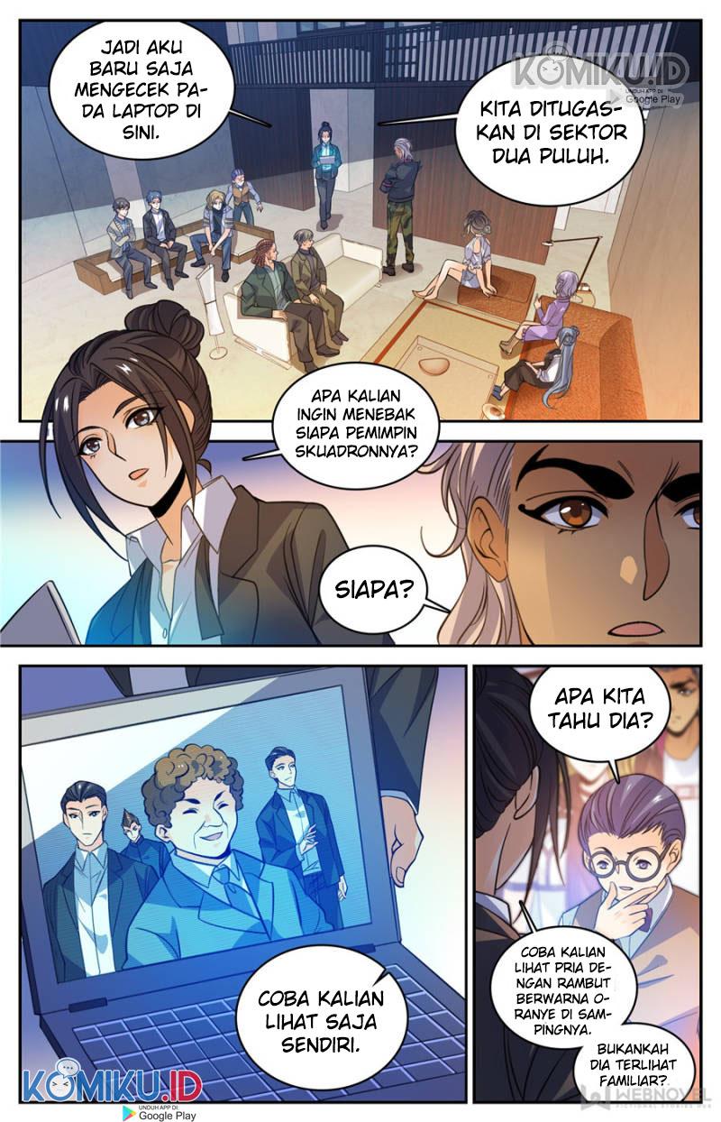 Manhua Versatile Mage Chapter 513 gambar nomor 2