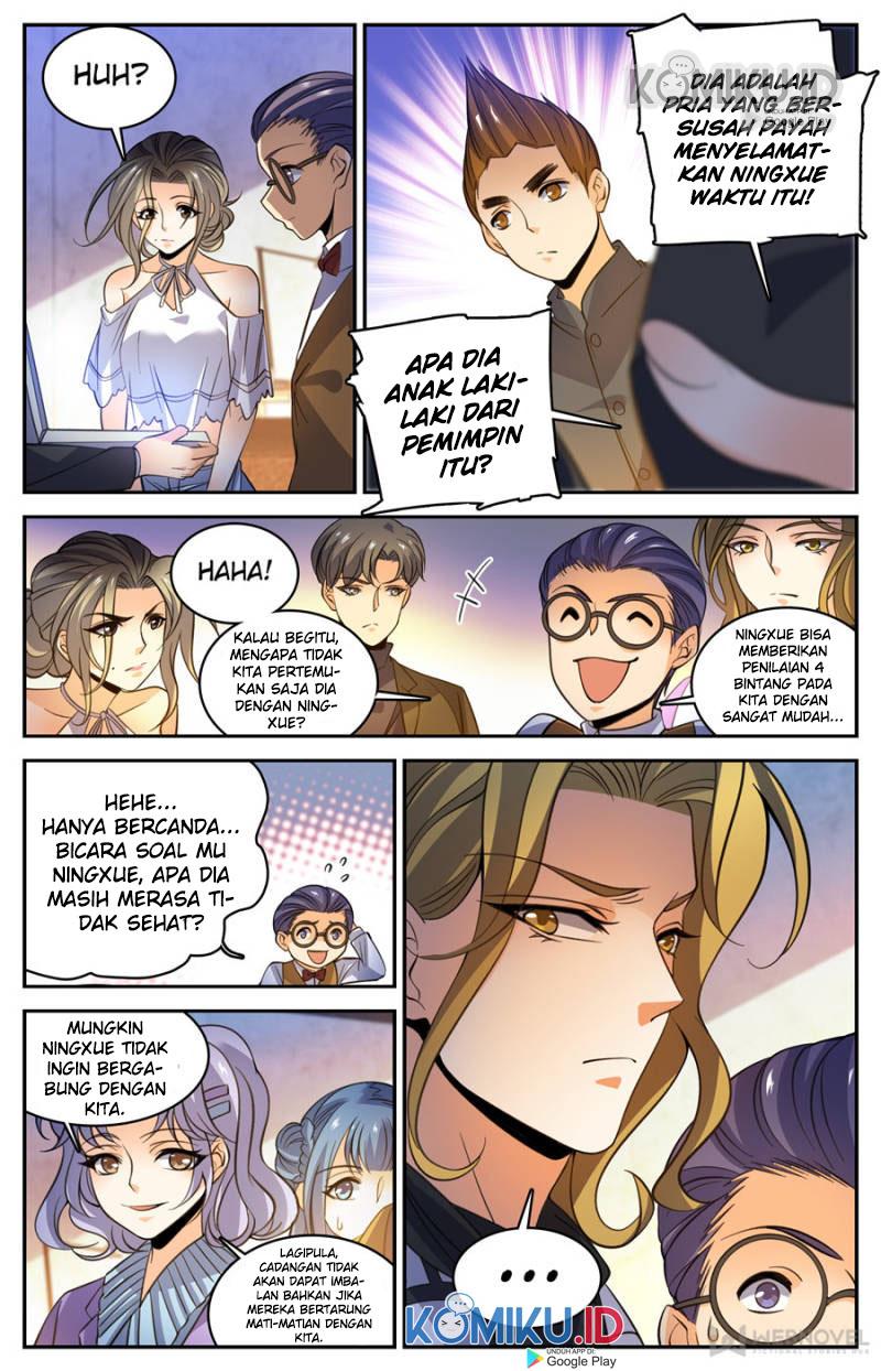 Versatile Mage Chapter 513 Gambar 3