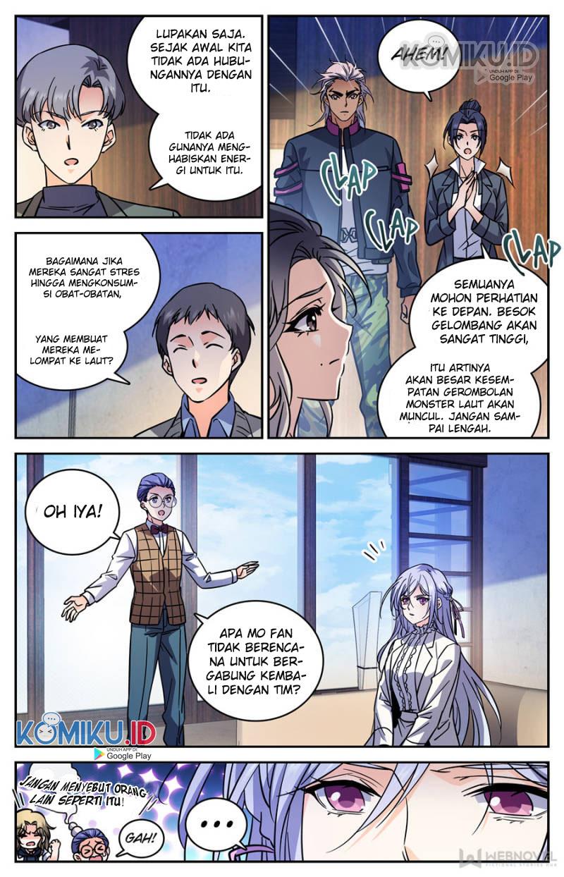 Versatile Mage Chapter 514 Gambar 4