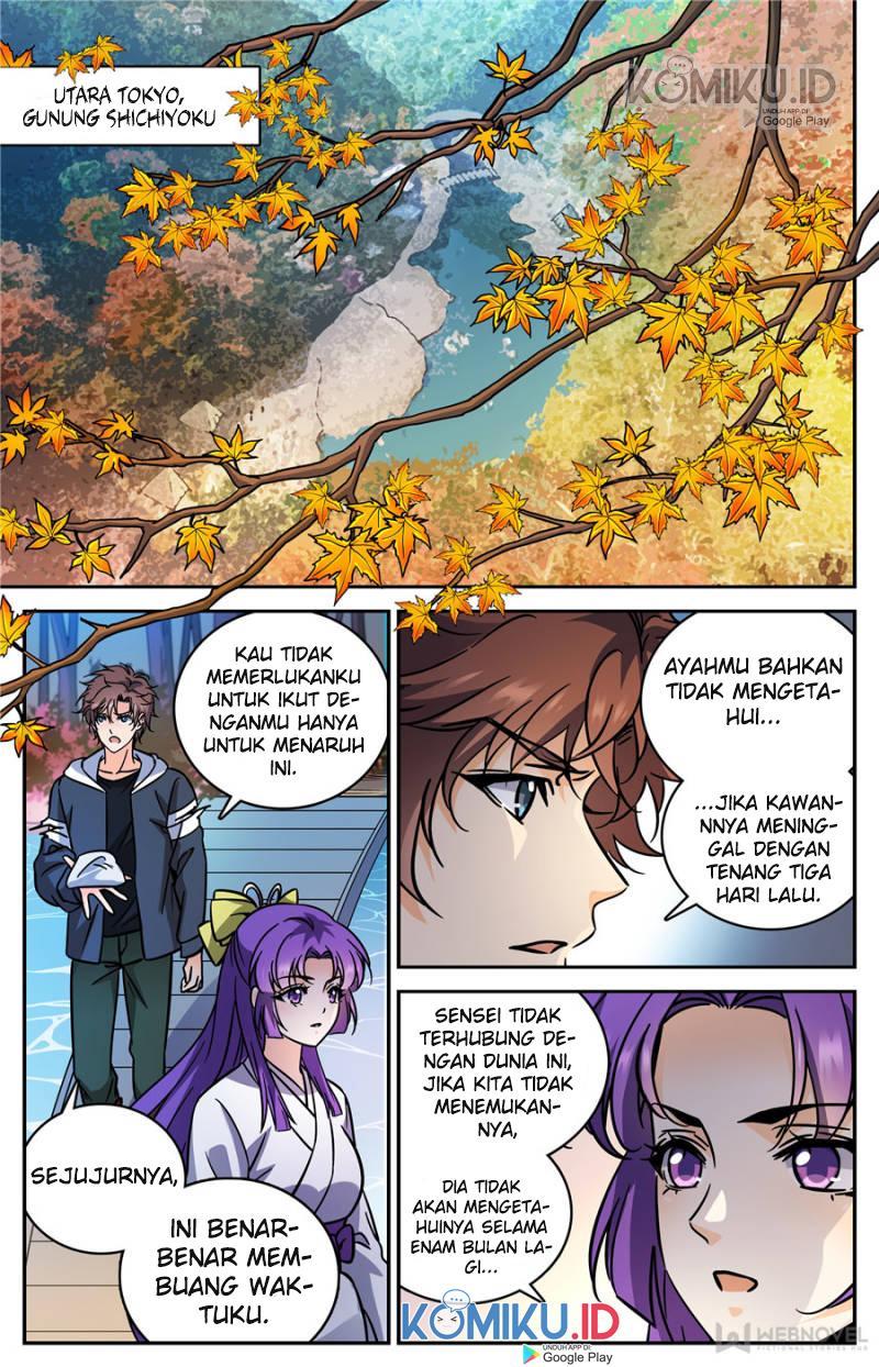 Versatile Mage Chapter 514 Gambar 5