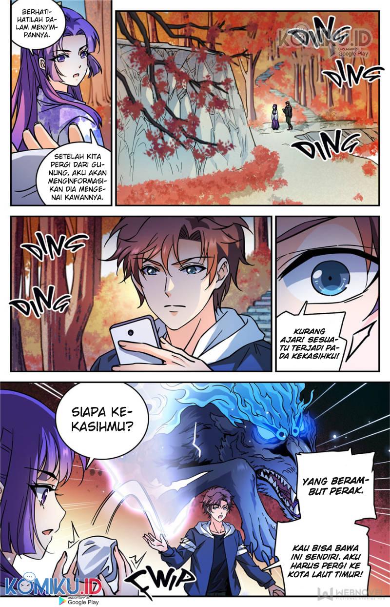 Versatile Mage Chapter 514 Gambar 6