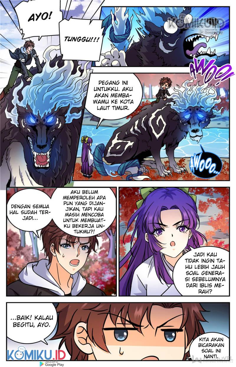 Versatile Mage Chapter 514 Gambar 7